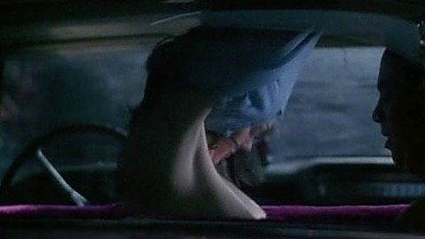 Pic: Rose McGowan in Lewis and Clark and George (1997)
