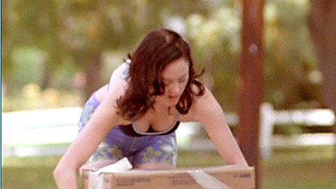 Pic: Rose McGowan in Devil in the Flesh (1998)