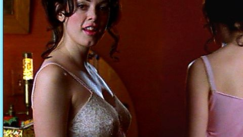 Pic: Rose McGowan in Jawbreaker (1999)
