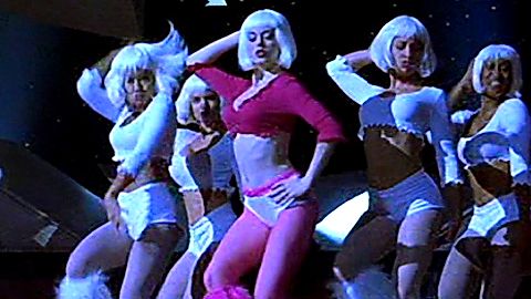 Pic: Rose McGowan in Ready to Rumble (2000)