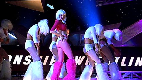 Pic: Rose McGowan in Ready to Rumble (2000)