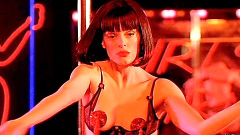 Pic: Rose McGowan in Roads to Riches (2001)