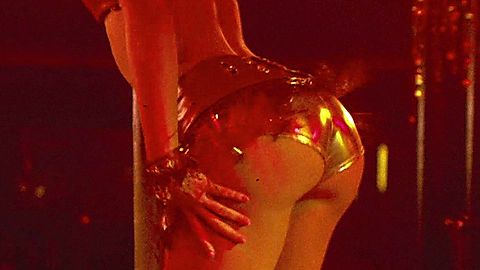 Pic: Rose McGowan in Planet Terror (2007)