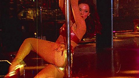 Pic: Rose McGowan in Planet Terror (2007)