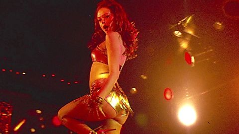 Pic: Rose McGowan in Planet Terror (2007)