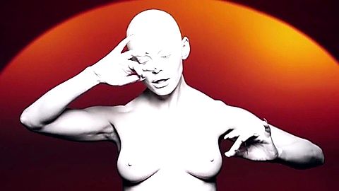 Pic: Rose McGowan in RM486 (2015)