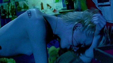 Pic: Jacqueline McKenzie in Romper Stomper (1993)