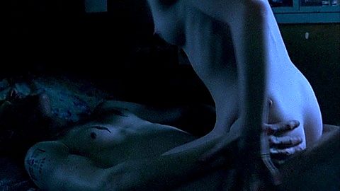 Pic: Jacqueline McKenzie in Romper Stomper (1993)