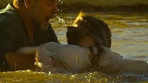Pic: Jacqueline McKenzie in The Water Diviner (2014)