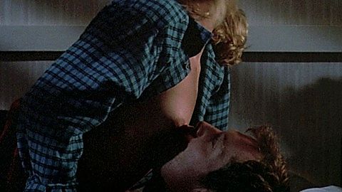 Pic: Kate McNeil in Monkey Shines (1988)