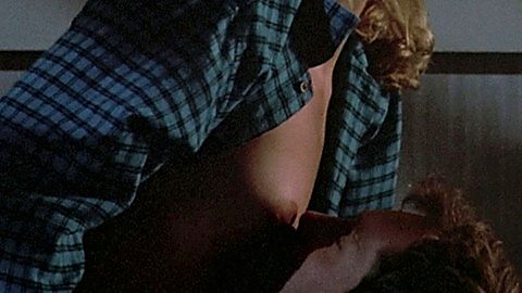 Pic: Kate McNeil in Monkey Shines (1988)