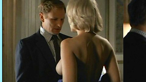 Pic: Gail O'Grady in NYPD Blue (1993)