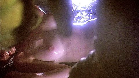 Pic: Taaffe O'Connell in Galaxy of Terror (1981)