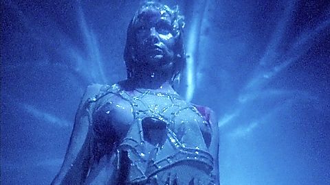 Pic: Taaffe O'Connell in Galaxy of Terror (1981)