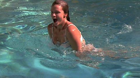Pic: Dina Meyer in Poodle Springs (1998)