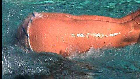 Pic: Dina Meyer in Poodle Springs (1998)