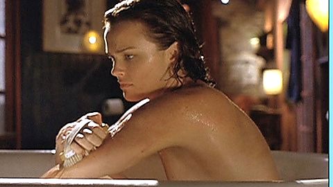 Pic: Dina Meyer in Deadly Little Secrets (2001)