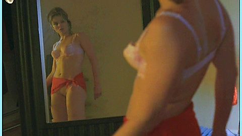 Pic: Dina Meyer in Federal Protection (2002)