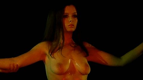 Pic: Vicki Michelle in Virgin Witch (1971)