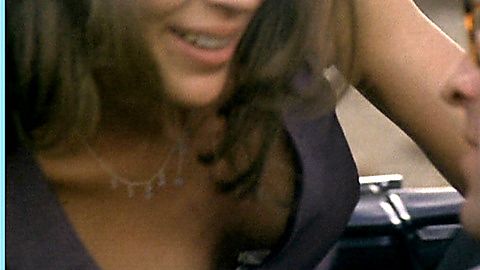Pic: Alyssa Milano in Below Utopia (1997)