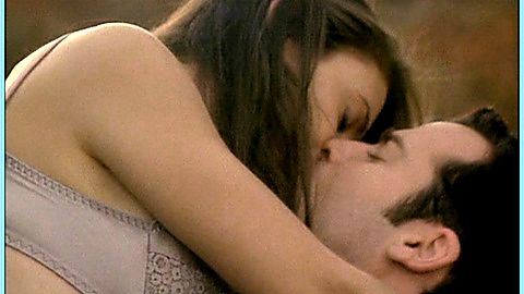 Pic: Alyssa Milano in Below Utopia (1997)
