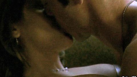 Pic: Alyssa Milano in Below Utopia (1997)