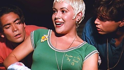Pic: Alyssa Milano in Double Dragon (1993)
