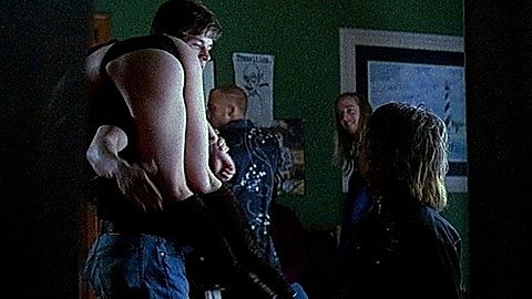 Pic: Alyssa Milano in Fear (1996)