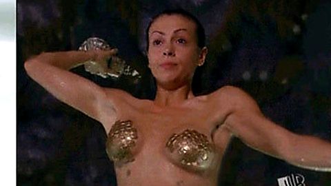 Pic: Alyssa Milano in Charmed (1998)