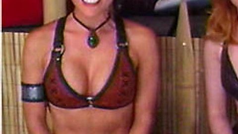 Pic: Alyssa Milano in Charmed (1998)