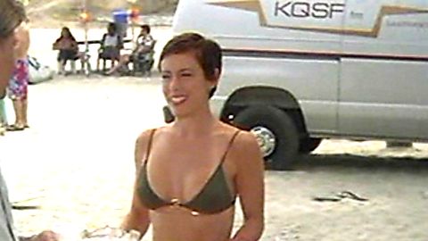 Pic: Alyssa Milano in Charmed (1998)
