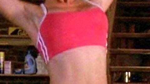 Pic: Alyssa Milano in Charmed (1998)