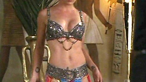 Pic: Alyssa Milano in Charmed (1998)
