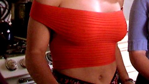 Pic: Alyssa Milano in Charmed (1998)