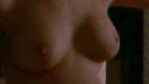 Pic: Alyssa Milano in The Outer Limits (1995)