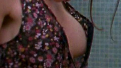 Pic: Alyssa Milano in The Outer Limits (1995)