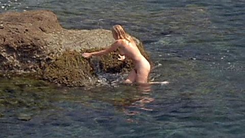Pic: Juliet Mills in Avanti! (1972)