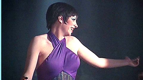Pic: Liza Minnelli in Cabaret (1972)