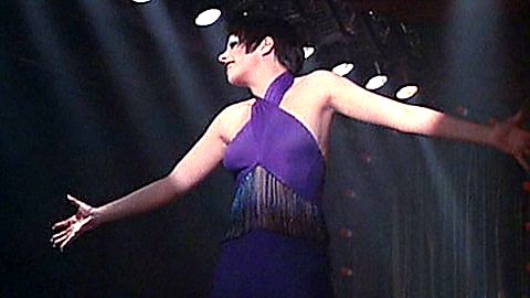 Pic: Liza Minnelli in Cabaret (1972)