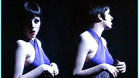 Pic: Liza Minnelli in Cabaret (1972)