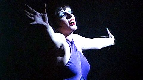 Pic: Liza Minnelli in Cabaret (1972)
