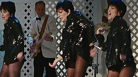 Pic: Liza Minnelli in Sex and the City 2 (2010)