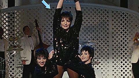 Pic: Liza Minnelli in Sex and the City 2 (2010)