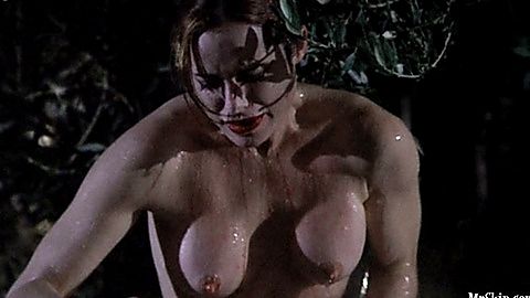 Pic: Kristin Minter in Tick Tock (2000)