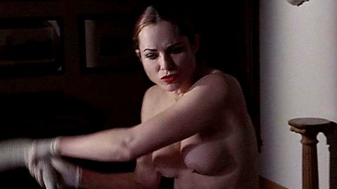 Pic: Kristin Minter in Tick Tock (2000)