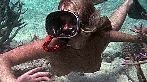 Pic: Helen Mirren in Age of Consent (1969)