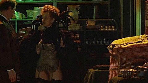 Pic: Helen Mirren in The Cook, The Thief, His Wife & Her Lover (1989)