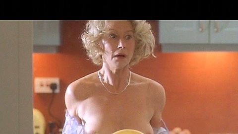 Pic: Helen Mirren in Calendar Girls (2003)