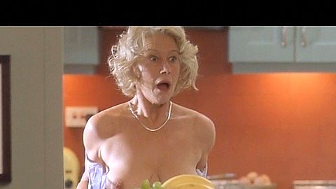 Pic: Helen Mirren in Calendar Girls (2003)