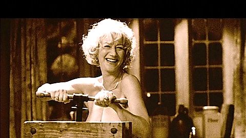 Pic: Helen Mirren in Calendar Girls (2003)